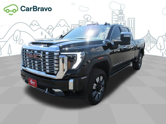 2025 GMC Sierra 2500HD Denali