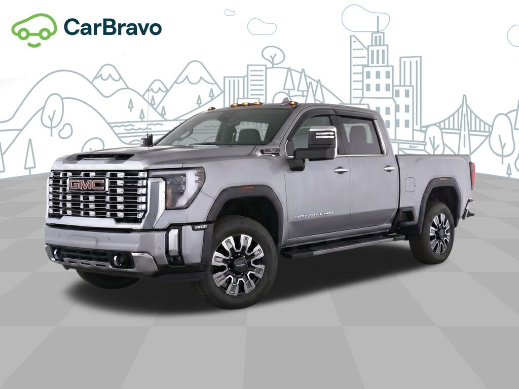 2025 GMC Sierra 2500HD Denali — photo 1 of 6