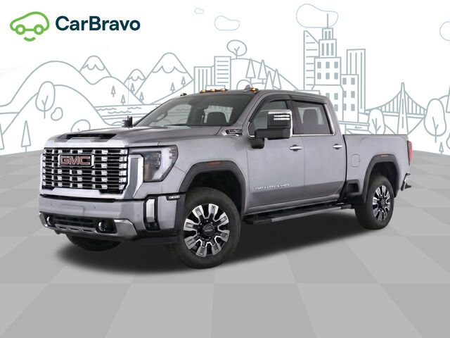 2025 GMC Sierra 2500HD Denali