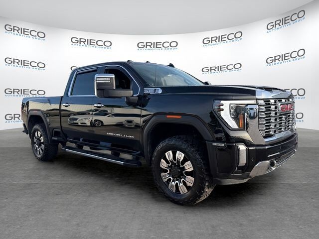 2025 GMC Sierra 2500HD Denali