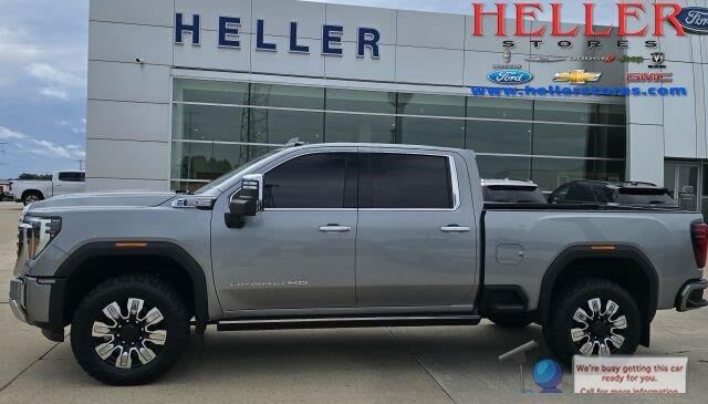 2026 GMC Sierra 2500HD Denali