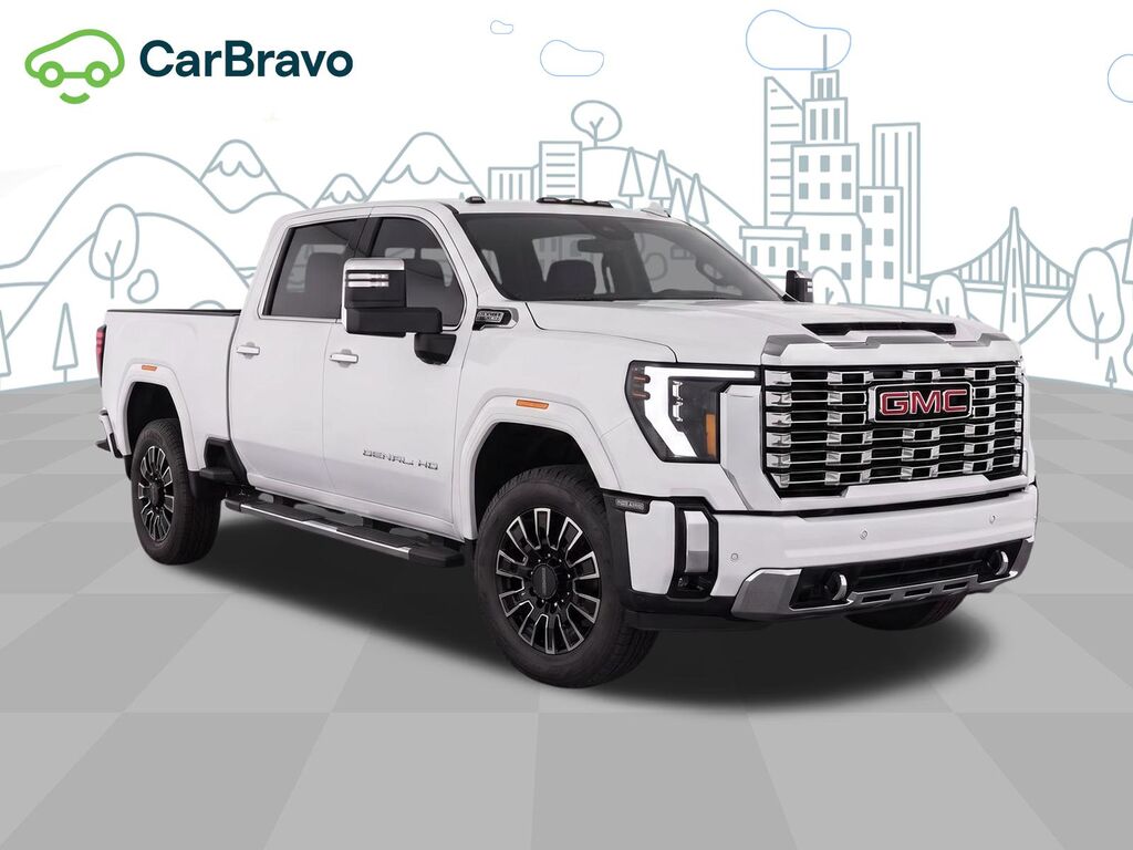2025 GMC Sierra 2500HD Denali — photo 1 of 7
