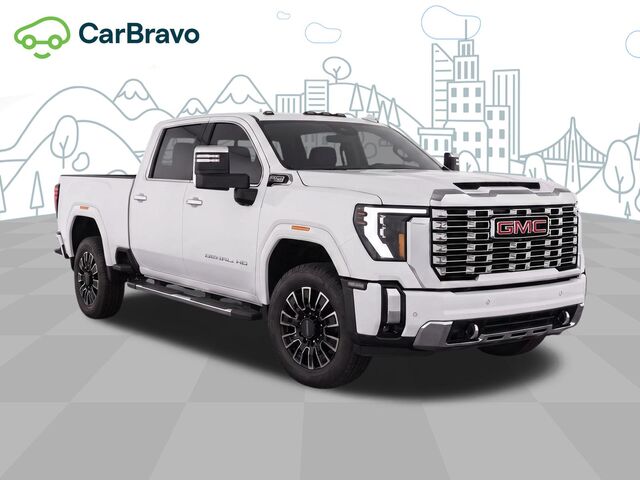 2025 GMC Sierra 2500HD Denali