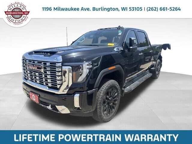2025 GMC Sierra 2500HD Denali