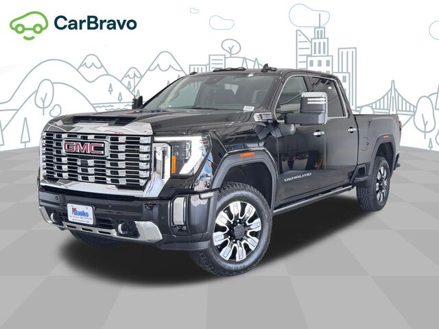 2025 GMC Sierra 2500HD Denali