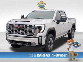 2025 GMC Sierra 2500HD Denali