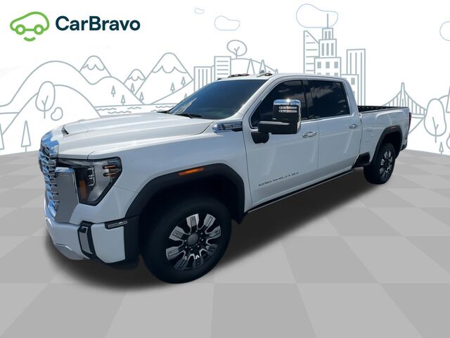 2025 GMC Sierra 2500HD Denali