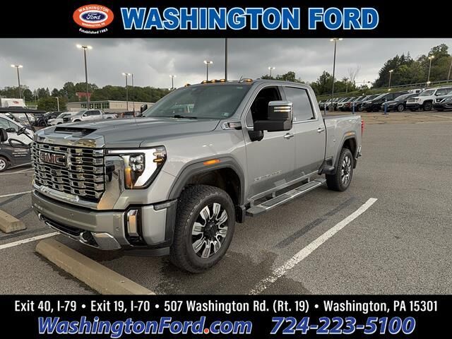 2025 GMC Sierra 2500HD Denali
