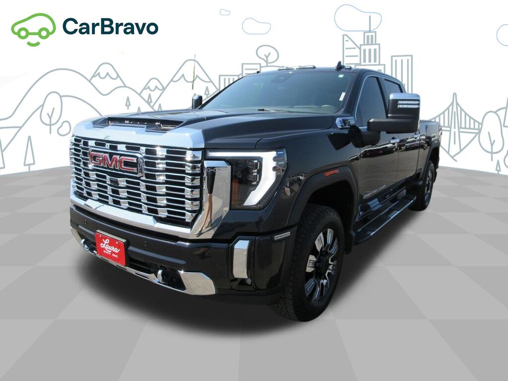 2025 GMC Sierra 2500HD Denali — photo 1 of 7