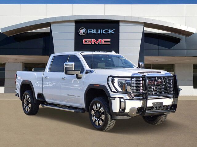 2025 GMC Sierra 2500HD Denali