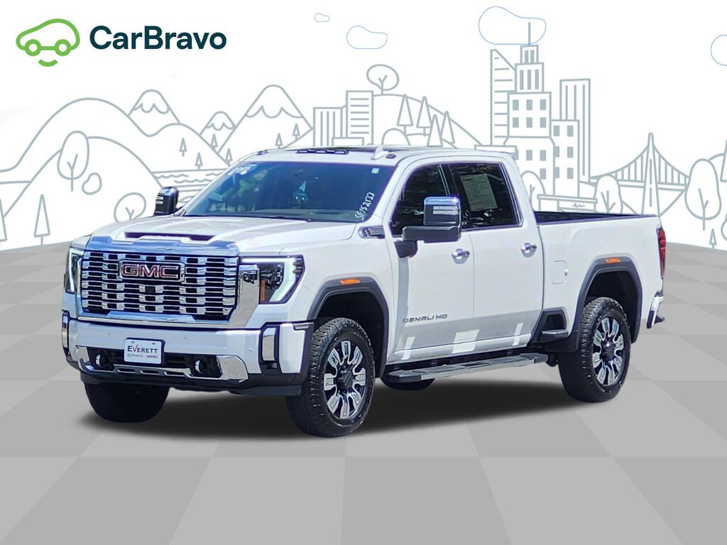 2025 GMC Sierra 2500HD Denali — photo 1 of 6