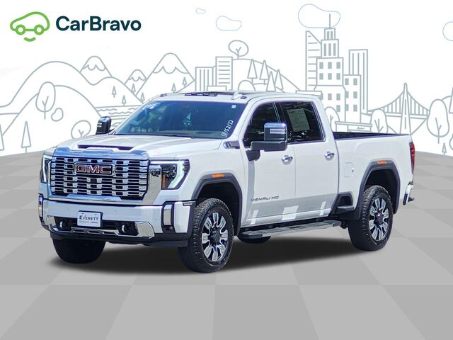 2025 GMC Sierra 2500HD Denali