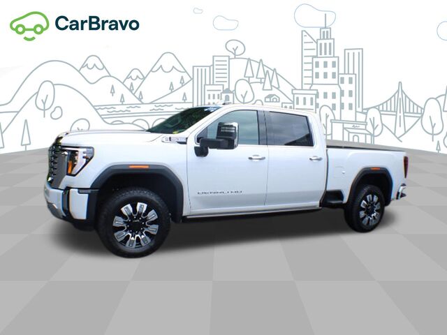 2025 GMC Sierra 2500HD Denali