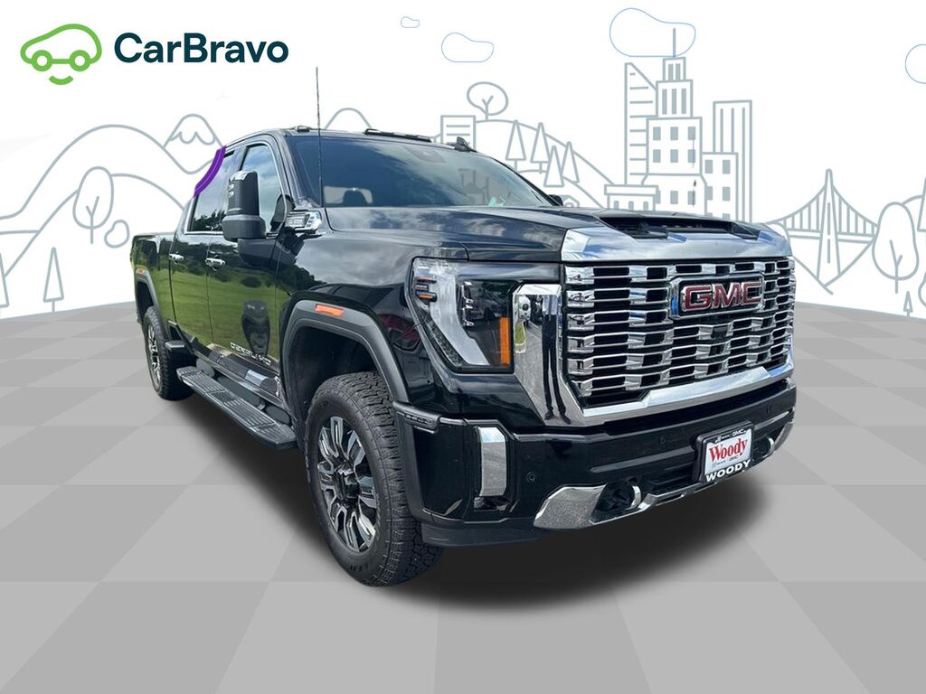 2025 GMC Sierra 2500HD Denali — photo 1 of 6