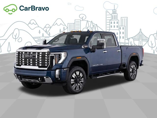 2025 GMC Sierra 2500HD Denali