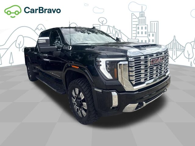 2025 GMC Sierra 2500HD Denali