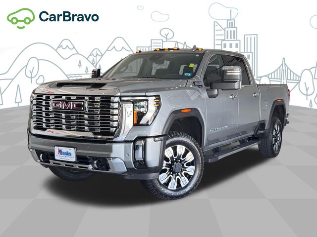 2026 GMC Sierra 2500HD Denali