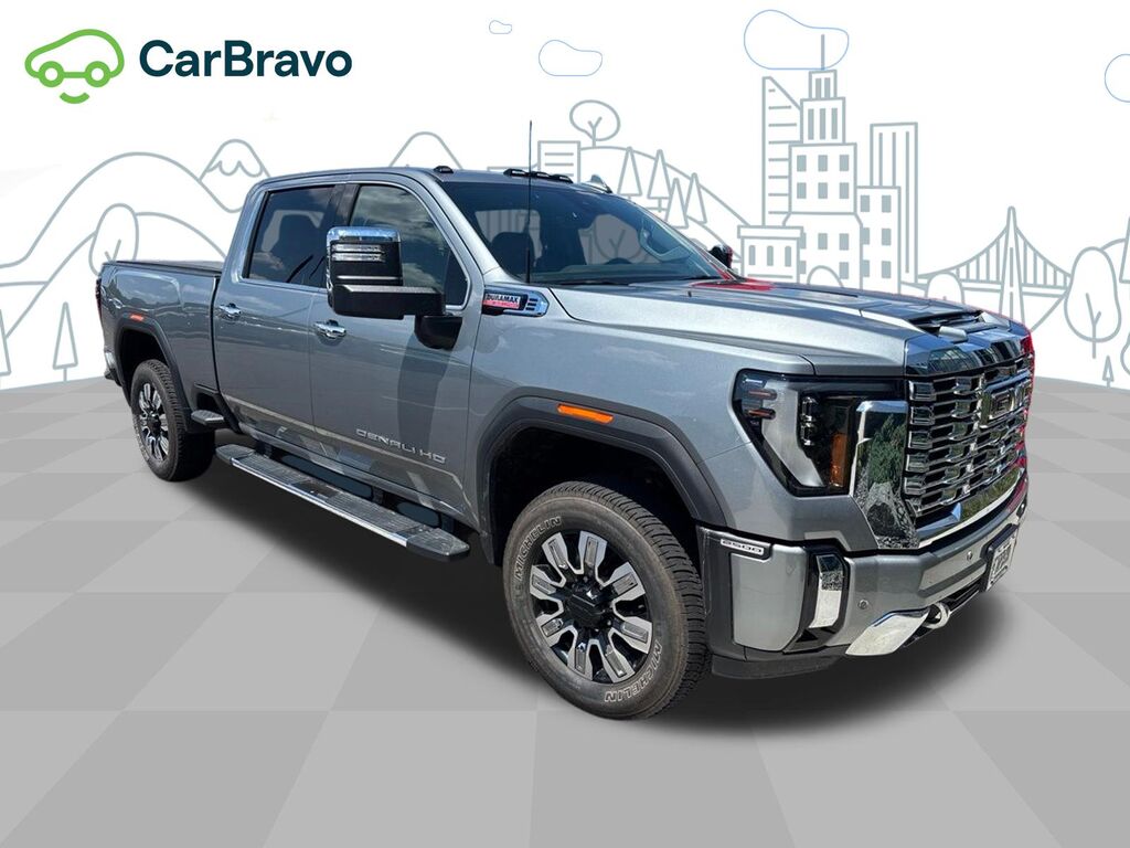 2025 GMC Sierra 2500HD Denali — photo 1 of 5