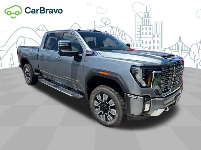 2025 GMC Sierra 2500HD Denali