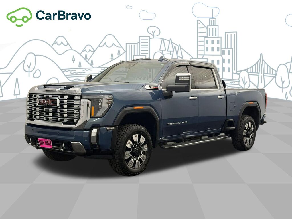 2025 GMC Sierra 2500HD Denali — photo 1 of 6