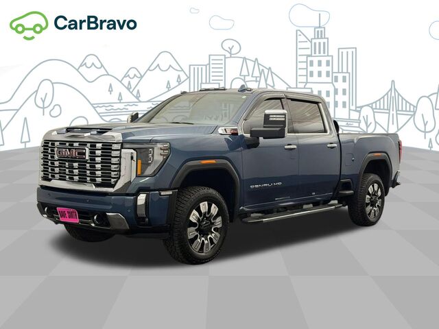 2025 GMC Sierra 2500HD Denali