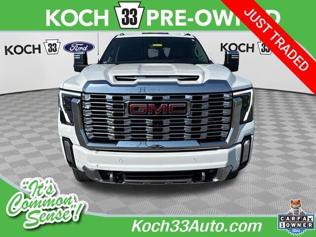2025 GMC Sierra 2500HD Denali