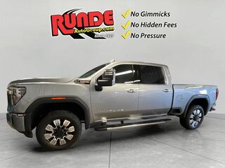 2025 GMC Sierra 2500HD Denali