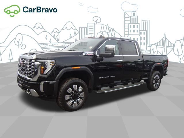 2025 GMC Sierra 2500HD Denali