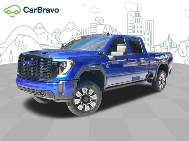 2025 GMC Sierra 2500HD Denali