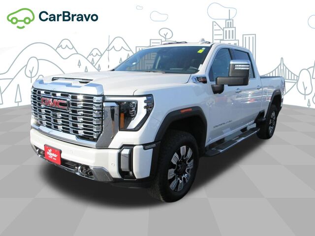 2025 GMC Sierra 2500HD Denali