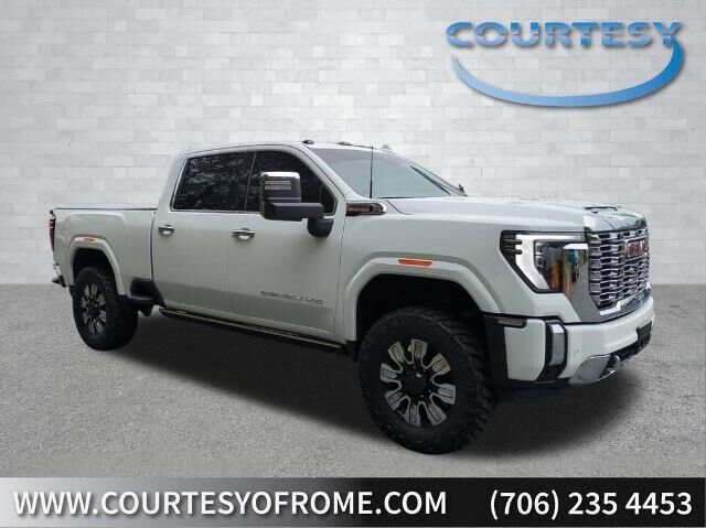 2026 GMC Sierra 2500HD Denali