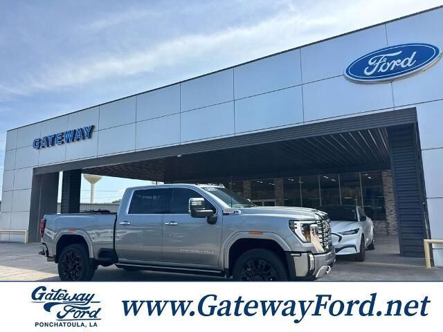 2026 GMC Sierra 2500HD Denali