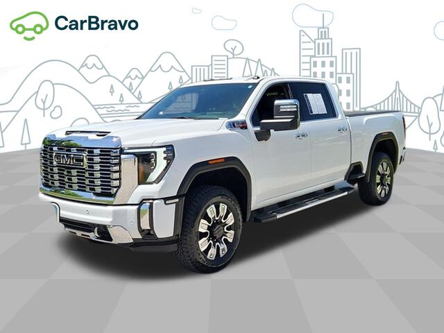 2025 GMC Sierra 2500HD Denali