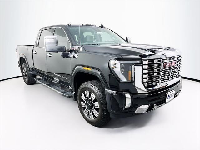 2025 GMC Sierra 2500HD Denali