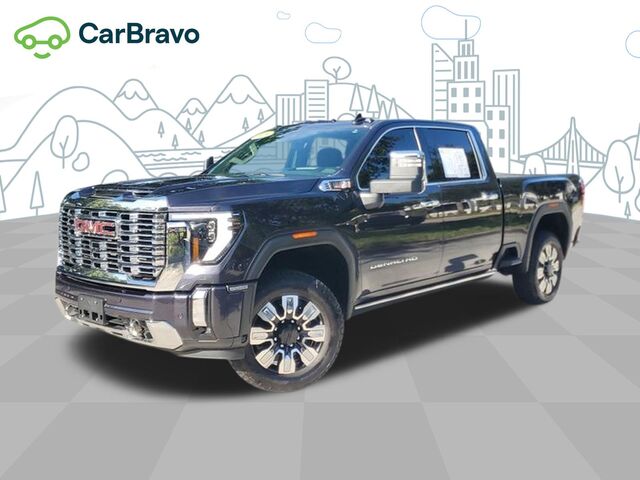 2025 GMC Sierra 2500HD Denali