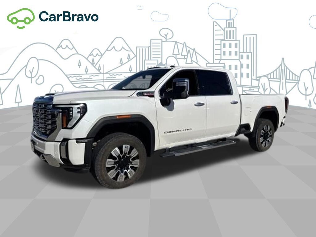 2025 GMC Sierra 2500HD Denali — photo 1 of 6