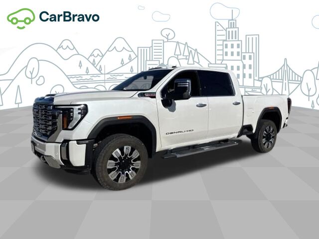 2025 GMC Sierra 2500HD Denali