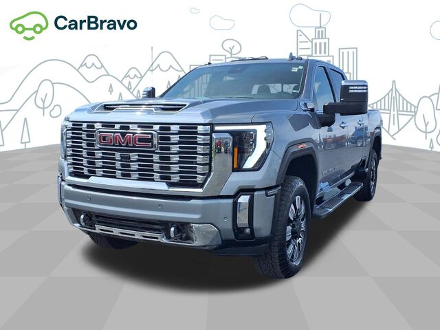 2025 GMC Sierra 2500HD Denali