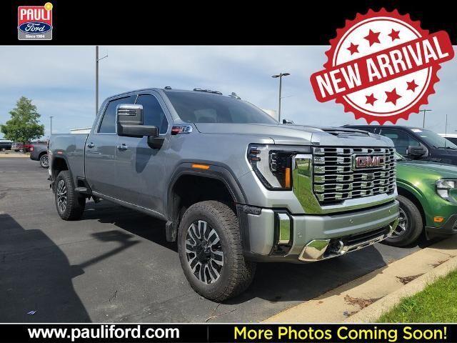 2025 GMC Sierra 2500HD Denali