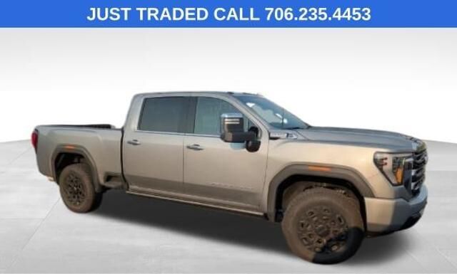 2026 GMC Sierra 2500HD Denali