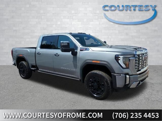 2026 GMC Sierra 2500HD Denali — photo 1 of 13