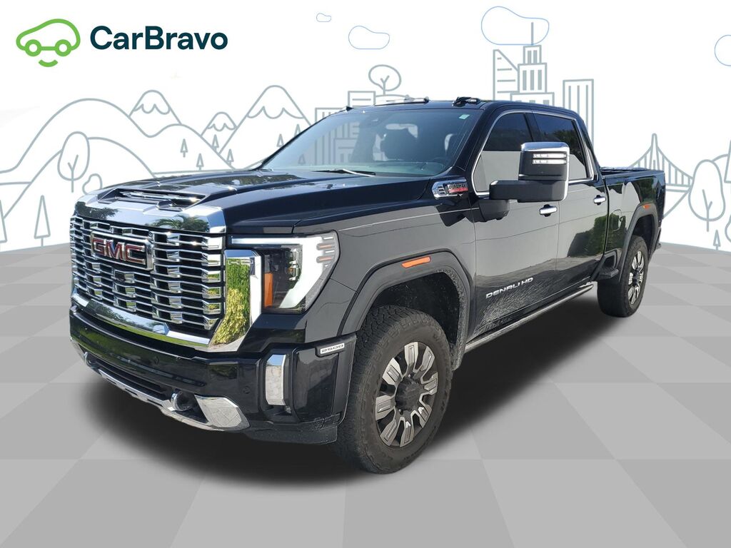 2025 GMC Sierra 2500HD Denali — photo 1 of 6