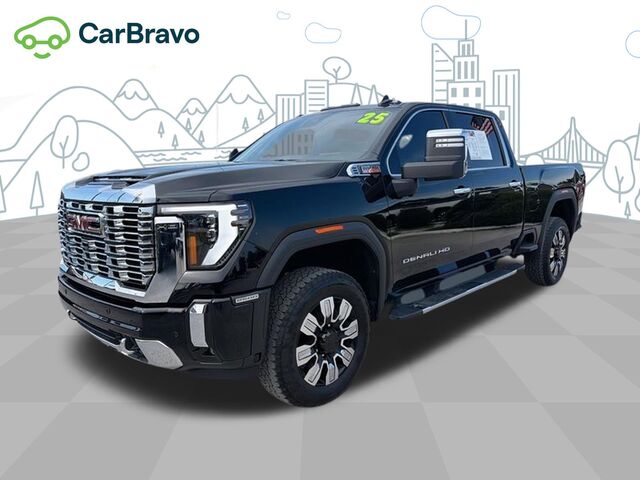 2025 GMC Sierra 2500HD Denali