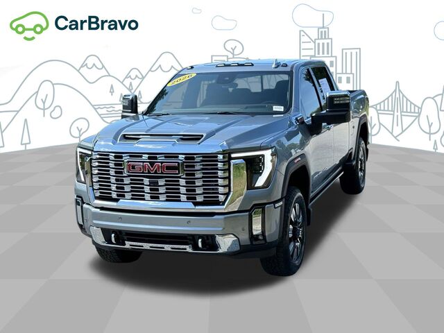 2026 GMC Sierra 2500HD Denali