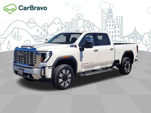 2025 GMC Sierra 2500HD Denali