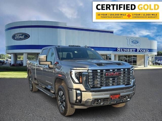 2025 GMC Sierra 2500HD Denali