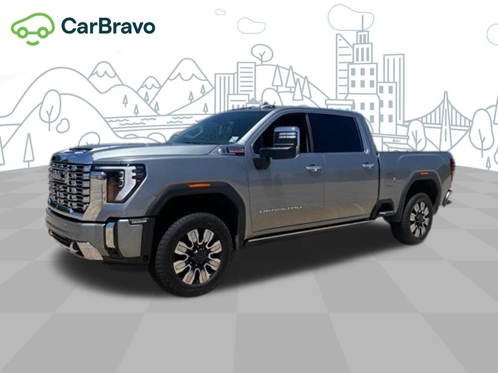 2025 GMC Sierra 2500HD Denali — photo 1 of 6
