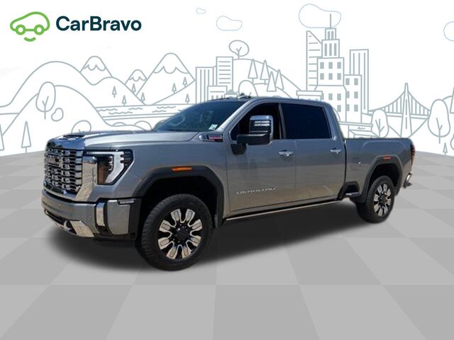 2025 GMC Sierra 2500HD Denali