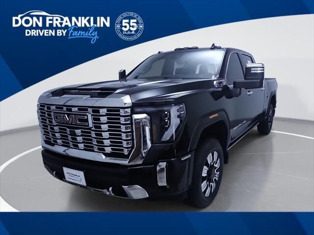 2025 GMC Sierra 2500HD Denali — photo 1 of 9