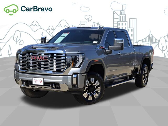 2025 GMC Sierra 2500HD Denali